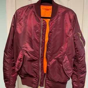 Bomber jacket